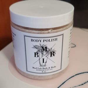BODY POLISH MLBB